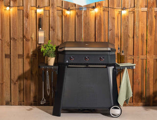 Cozze Grilio Stovas Premium Cart XL, modeliui G-800 Combo