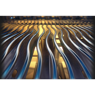 NAPOLEON Dujinis Grilis Prestige 500 Connected RSIB, 2025 m., plieno spalvos