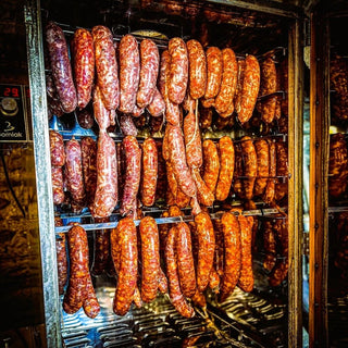 Borniak Rūkyklos Borniak Rūkykla 150L nerūdijančio plieno + BBQ ir laikmačiu BBDST-150V1.4