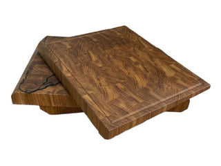 Chefs Soul Pjaustymas ir smulkinimas Ąžuolinė pjaustymo lentelė Chefs Soul Lightstruck, šviesi 30 x 45