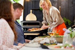 Cozze Picai Dujinė Picos Krosnis Cozze 17TM, 40 cm