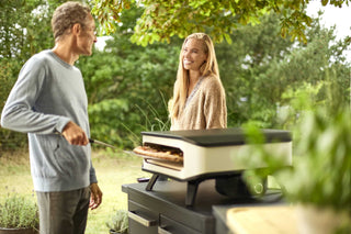 Cozze Picai Elektrinė Picos Krosnis Cozze 17 Electric, 40 cm