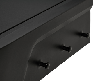 Enders Dujiniai griliai Dujinis Grilis Enders Monroe Pro 4 SIK Turbo Shadow su Turbo Zona ir Šonine Virykle, Grafito Spalvos