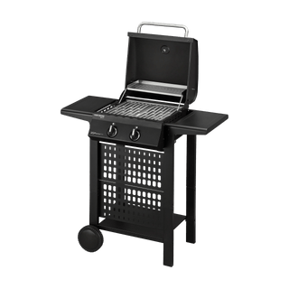 Enders Dujiniai griliai Dujinis Grilis Enders San Diego 2, Juodos Spalvos