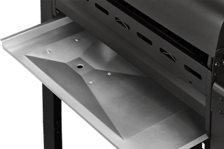 Enders Dujiniai griliai Dujinis Grilis Enders San Diego 4, Juodos Spalvos