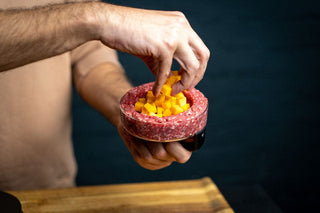 Enders Pjaustymas ir smulkinimas Mėsainių spaustuvas ir iešmeliai Enders Premium Burger Set