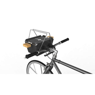 Knister Turistiniai griliai Turistinis anglinis grilis Knister Small