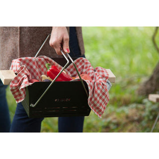 Knister Turistiniai griliai Turistinis anglinis grilis Knister Small