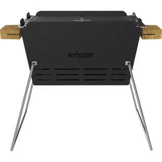 Knister Turistiniai griliai Turistinis anglinis grilis Knister Small