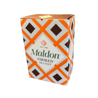 Maldon Prieskoniai ir malūnėliai Maldon rūkyti jūros druskos dribsniai 125g