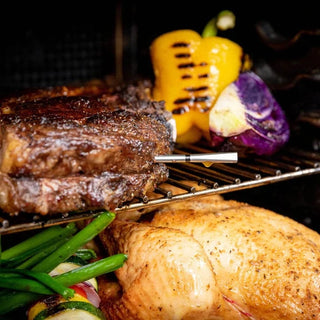 MEATER Termometrai Bevielis Išmanus Maisto Termometras MEATER 2 Plus su Bluetooth ir Wi-Fi Ryšiu