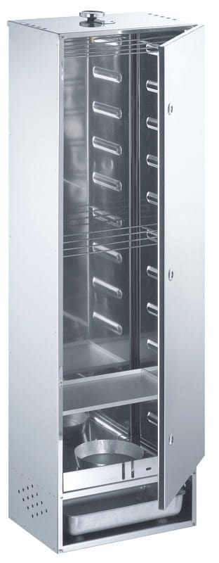 Peetz Räucherofen Rūkyklos Daugiafunkcė Rūkykla Peetz Räucherofen, 1,2 m