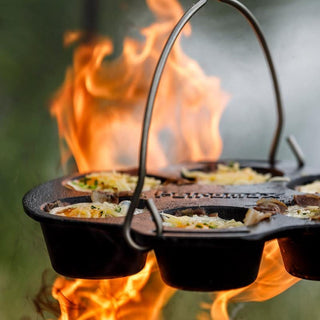 Petromax Indai iš ketaus Pyragėlių ir keksų kepimo forma PETROMAX