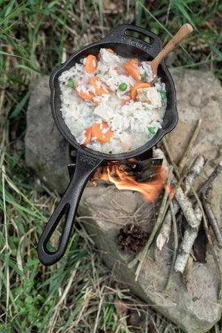 Petromax Indai Ketaus keptuvė su rankena PETROMAX, Ø 15