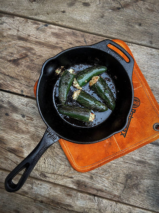 Petromax Indai Ketaus keptuvė su rankena PETROMAX, Ø 20