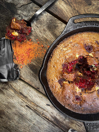 Petromax Indai Ketaus keptuvė su rankena PETROMAX, Ø 20