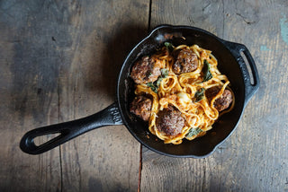 Petromax Indai Ketaus keptuvė su rankena PETROMAX, Ø 20