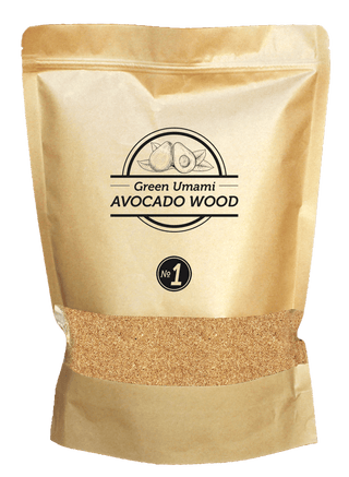 Smokey Olive Wood Rūkinimas Medžio dulkės šaltam rūkymui SMOKEY OLIVE WOOD Avocado (Avokadas) No.1, 1,5 l, Frakcija: 0-1 mm