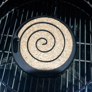 Smokey Olive Wood Rūkinimas Medžio dulkės šaltam rūkymui SMOKEY OLIVE WOOD Avocado (Avokadas) No.1, 1,5 l, Frakcija: 0-1 mm