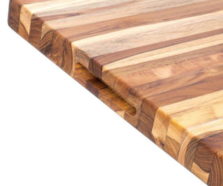 Teakhaus Pjaustymas ir smulkinimas Pjaustymo lentelė Teakhaus Traditional (M), 50.8 x 38.1 x 3.8 cm