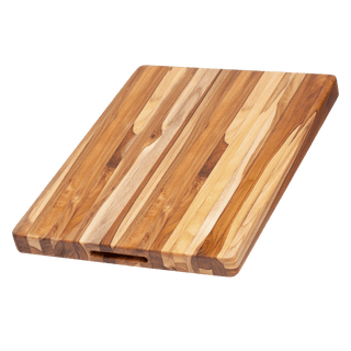 Teakhaus Pjaustymas ir smulkinimas Pjaustymo lentelė Teakhaus Traditional (S), 40.6 x 30.5 x 3.8 cm