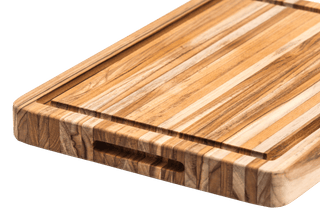 Teakhaus Pjaustymas ir smulkinimas Pjaustymo lentelė Teakhaus Traditional (S), 40.6 x 30.5 x 3.8 cm