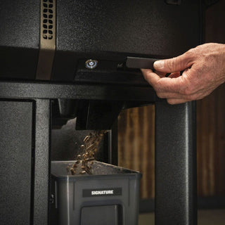 Traeger Granuliniai griliai Granulininis grilis-rūkykla TRAEGER Timberline INT