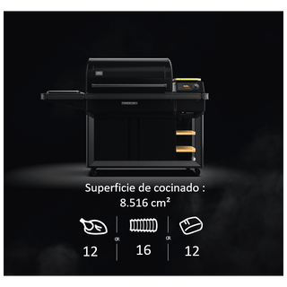 Traeger Granuliniai griliai Granulininis grilis-rūkykla TRAEGER Timberline XL INT