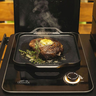 Traeger Granuliniai griliai Granulininis grilis-rūkykla TRAEGER Timberline XL INT