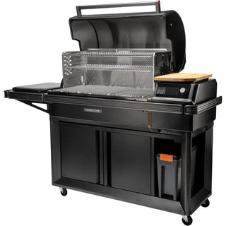 Traeger Granuliniai griliai Granulininis grilis-rūkykla TRAEGER Timberline XL INT