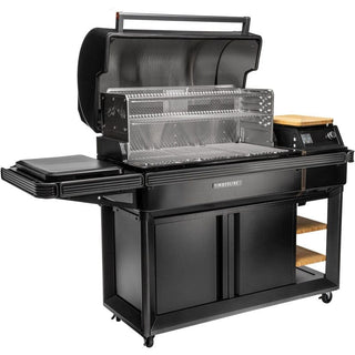 Traeger Granuliniai griliai Granulininis grilis-rūkykla TRAEGER Timberline XL INT
