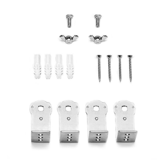 Veito Šildytuvas Infraraudonųjų spindulių šildytuvas Veito Blade S 2,5 kW, sidabrinis