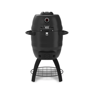 Broil King Kamado griliai Anglinis kamado grilis BROIL KING Keg 2000, Ø 47, pilkas