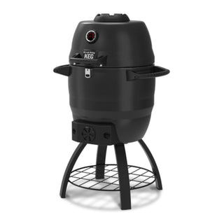 Broil King Kamado griliai Anglinis kamado grilis BROIL KING Keg 2000, Ø 47, pilkas