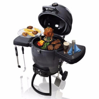 Broil King Kamado griliai Anglinis kamado grilis BROIL KING Keg 5000,  Ø 47, pilkas