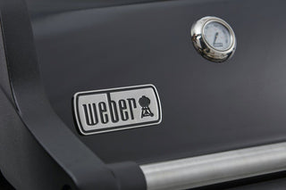 Dujinis grilis WEBER Spirit EP-335 Premium, su GBS, su papildomu degikliu, šonine virykle, juodas