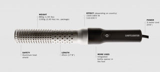 Looftlighter Įkūrimo priemonės Elektrinis anglių uždegiklis LOOFTLIGHTER