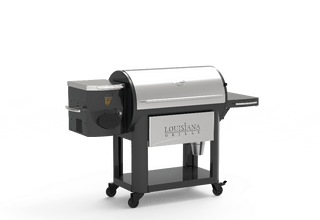 Louisiana Grills Elektriniai griliai Granulinis (pellet) grilis LOUISIANA GRILLS Founders Series, Legacy 1200 (LG1200FL)
