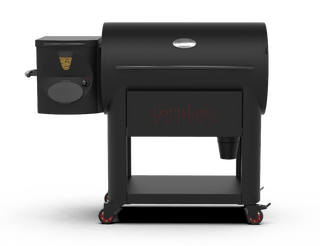 Louisiana Grills Elektriniai griliai Granulinis (pellet) grilis LOUISIANA GRILLS Founders Series, Premier 1200 (LG1200FP)