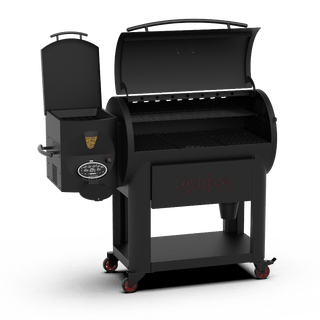 Louisiana Grills Elektriniai griliai Granulinis (pellet) grilis LOUISIANA GRILLS Founders Series, Premier 1200 (LG1200FP)