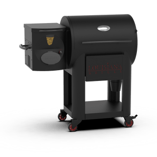 Louisiana Grills Elektriniai griliai Granulinis (pellet) grilis LOUISIANA GRILLS Founders Series, Premier 800 (LG800FP)