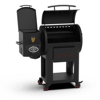 Louisiana Grills Elektriniai griliai Granulinis (pellet) grilis LOUISIANA GRILLS Founders Series, Premier 800 (LG800FP)