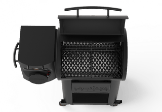 Louisiana Grills Elektriniai griliai Granulinis (pellet) grilis LOUISIANA GRILLS Founders Series, Premier 800 (LG800FP)