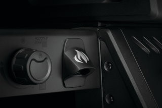 NAPOLEON Dujiniai griliai Dujinis grilis NAPOLEON Phantom Freestyle 425 SIB su šoniniu degikliu, juodas