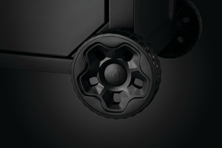 NAPOLEON Dujiniai griliai Dujinis grilis NAPOLEON Phantom Freestyle 425 SIB su šoniniu degikliu, juodas