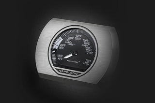 NAPOLEON Dujiniai griliai Dujinis grilis NAPOLEON Rogue 425 RSB su šonine virykle, juodas, 3* 14,25 kW