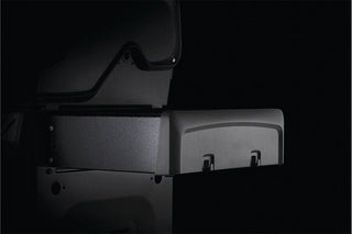 NAPOLEON Dujiniai griliai Dujinis grilis NAPOLEON Rogue 425 RSB su šonine virykle, juodas, 3* 14,25 kW