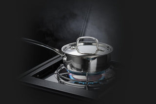 NAPOLEON Dujiniai griliai Dujinis grilis NAPOLEON Rogue 425 RSB su šonine virykle, juodas, 3* 14,25 kW