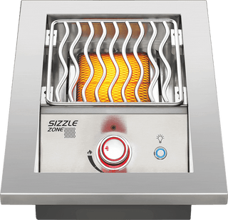 NAPOLEON Įmontuojami griliai Įmontuojamas dujinis degiklis NAPOLEON 700 Series Sizzle Zone 10"