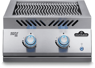 NAPOLEON Įmontuojami griliai Įmontuojamas dujinis degiklis NAPOLEON 700 Series Sizzle Zone 18"